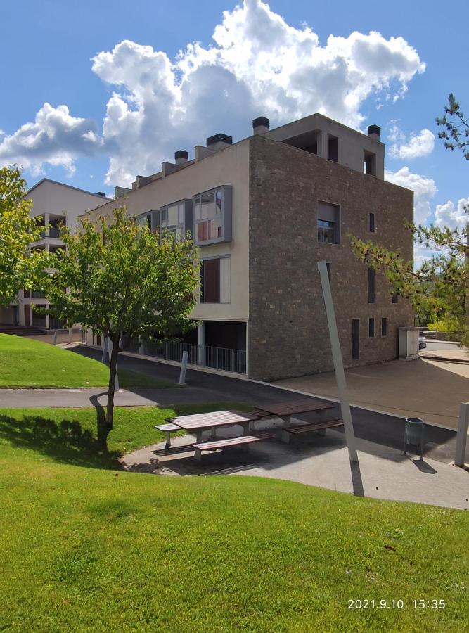 Apartamento Montana Madi Sabiñánigo Exterior foto